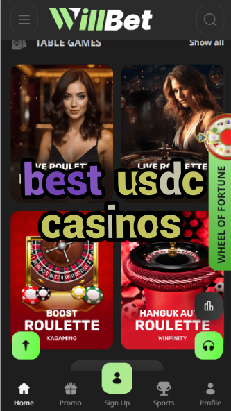 Best USDC Casinos - USD Coin Casino Guide-casinoorder.vip