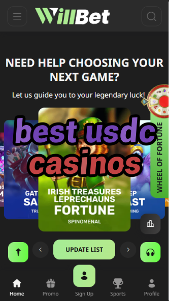 Best USDC Casinos - USD Coin Casino Guide-casinoorder.vip