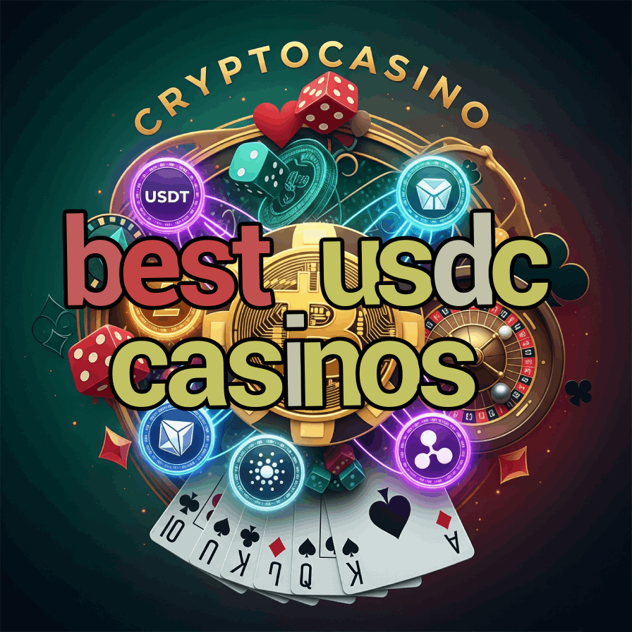 Best USDC Casinos - USD Coin Casino Guide